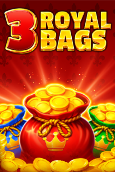 3 Royal Bags slot at Godz Casino
