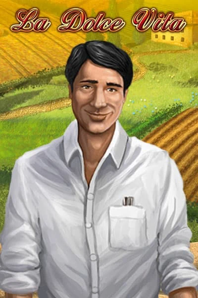 La Dolce Vita slot at Godz Casino